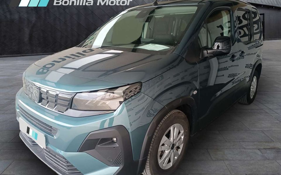 PEUGEOT RIFTER 1.5 BLUEHDI 73KW ALLURE STANDARD 100 4P