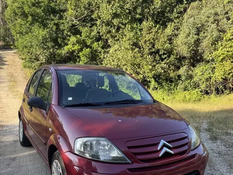 Citroën C3 1.1