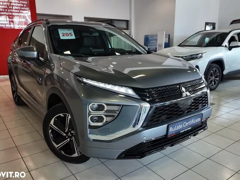 Mitsubishi Eclipse-Cross 2023