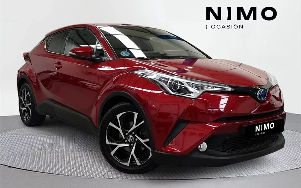 TOYOTA C-HR C-HR 125H Advance