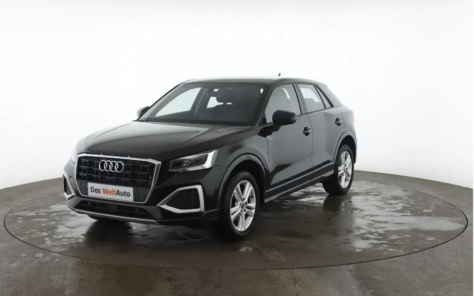 Audi Q2 30 TFSI Advanced