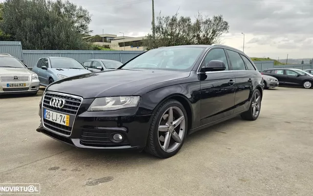 Audi A4 Avant 2.0 TDI DPF S line Sport Pack