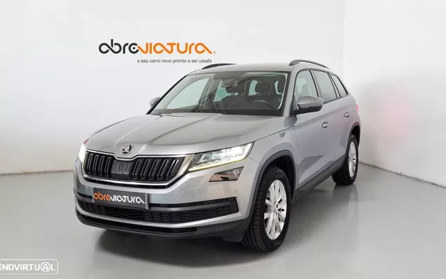 Skoda Kodiaq 2.0 TDI Ambition DSG