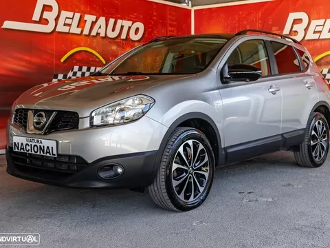 Nissan Qashqai 1.6 dCi Tekna