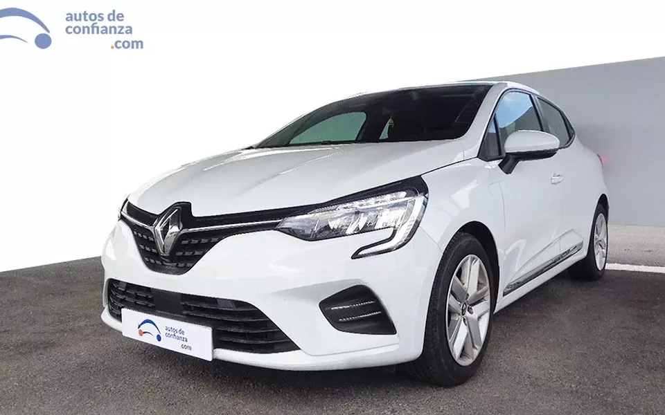RENAULT Clio Clio TCe Intens 67kW