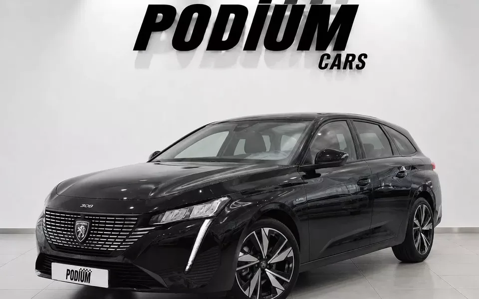 Peugeot 308 SW 1.6 Hybrid Allure e-EAT8