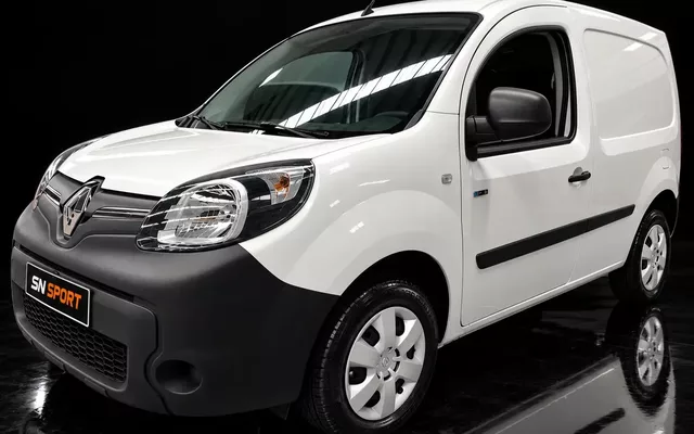 Renault Kangoo
