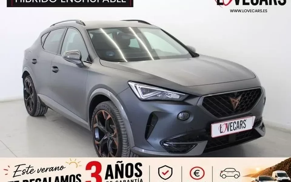 CUPRA Formentor Formentor 1.4 e-Hybrid 205 DSG