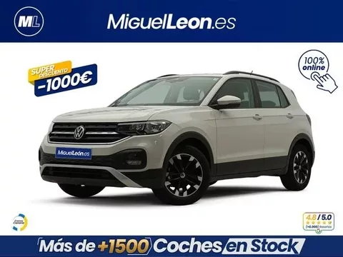 VOLKSWAGEN T-Cross T-Cross 1.0 TSI Life 70kW