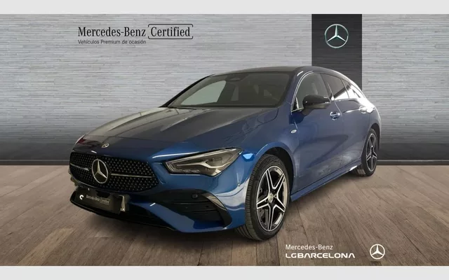 MERCEDES-BENZ Clase CLA CLA CLA 250 e Shooting Brake