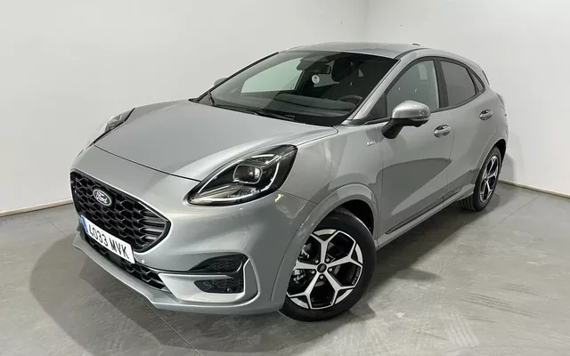FORD Puma Puma 1.0 EcoBoost MHEV ST-Line 125 - 22898€ en Almendralejo