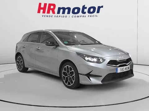 KIA Ceed Ceed 1.0 T-GDI Eco-Dynamics Style Edition 100
