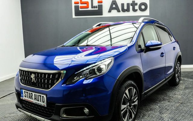 Peugeot 2008, 2020, 102 CP, 150.000 KM, Manuala