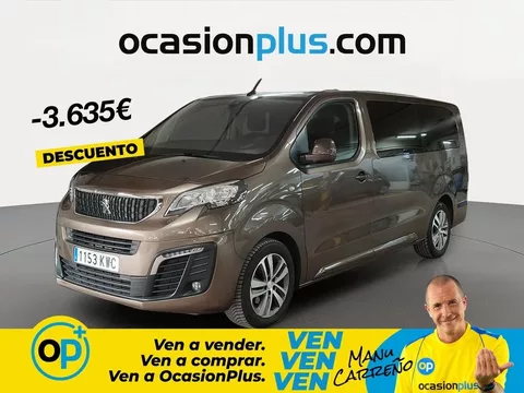 PEUGEOT Traveller M1 Traveller 2.0BlueHDI Business Long EAT8 180
