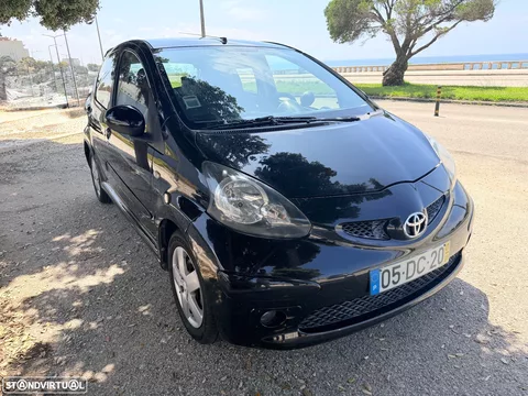 Toyota Aygo 1.0 + Sport Pack MMT