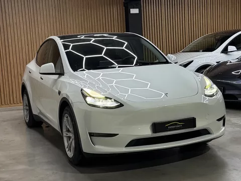 Tesla Model Y Long Range Tração Integral