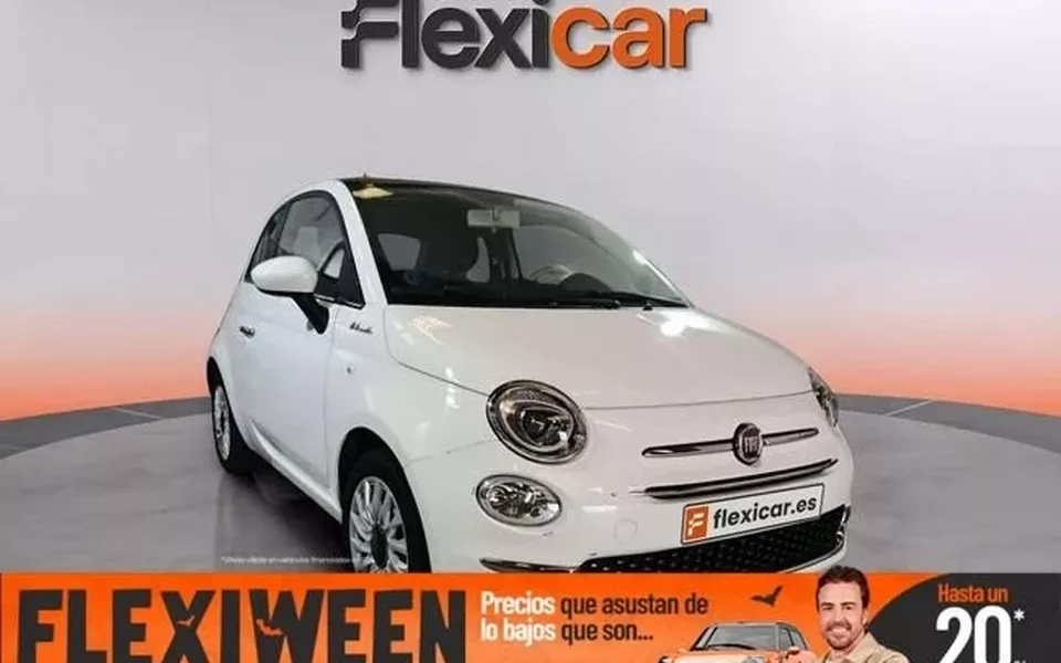 FIAT 500 Dolcevita 1.0 Hybrid 51KW (70 CV) - 13490€ en Murcia