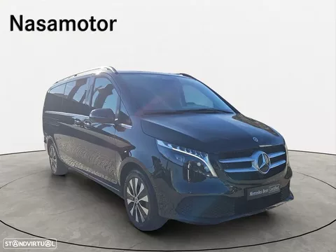 Mercedes-Benz V 250 d Longo Avantgarde