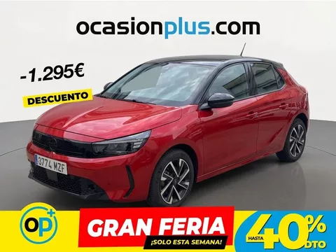 OPEL Corsa Corsa 1.2T XHL S/S GS 100 - 14250€ en Sevilla