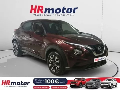 NISSAN Juke Acenta