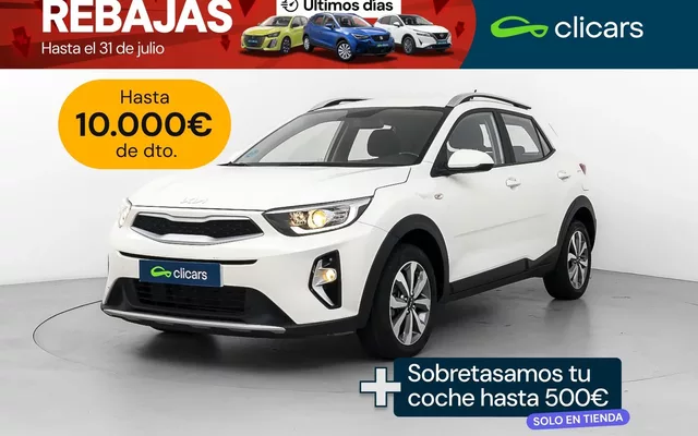 KIA Stonic Stonic 1.2 DPi Concept