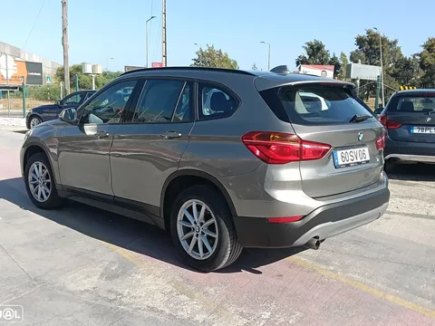 BMW X1 16 d sDrive Line xLine