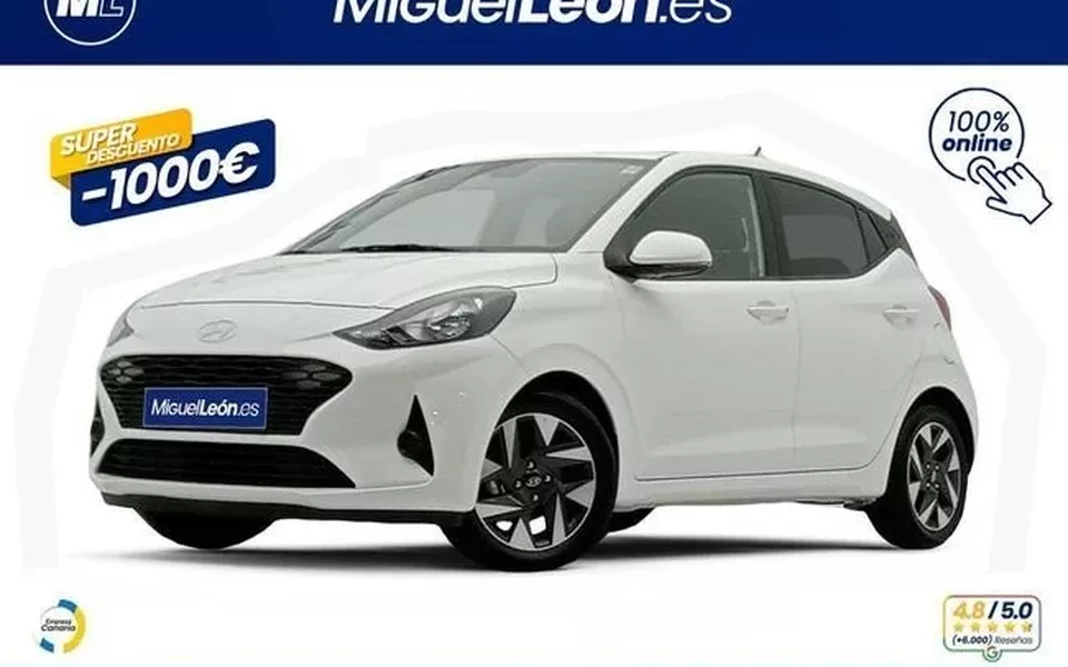 HYUNDAI i10 1.0 Klass