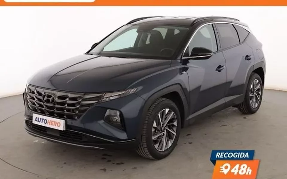HYUNDAI Tucson 1.6 CRDi Mild-Hybrid Tecno 2WD