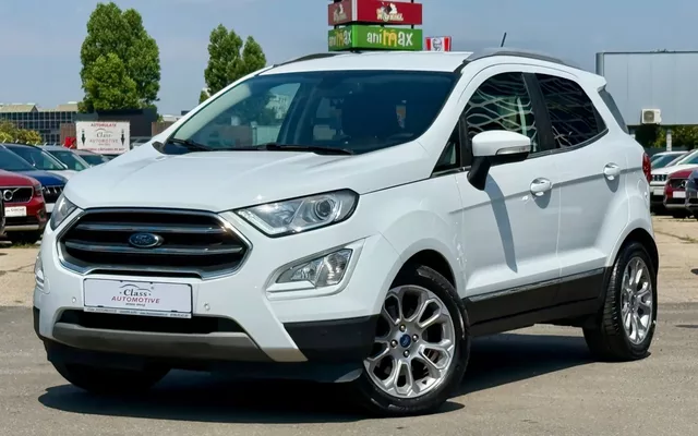 Ford EcoSport 2018 1.0 EcoBoost Aut. ST-Line