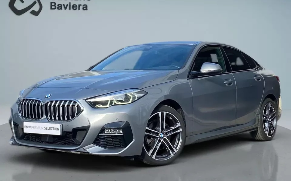 BMW 216 Gran Coupé d Pack Desportivo M