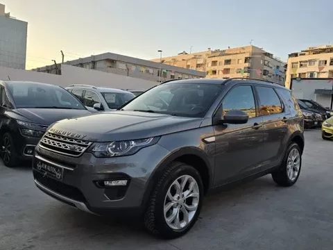LAND-ROVER Discovery Sport LAND-ROVER Discovery Sport Todoterreno Automático de 5 Puertas - 9950€ en Torrevieja