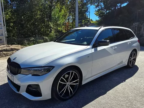 BMW 320 d xDrive Aut. M Sport