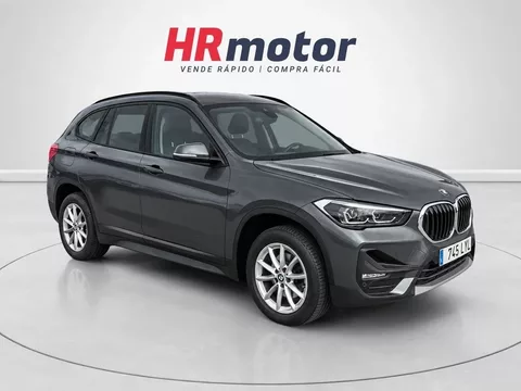 BMW X1 X1 sDrive 18dA - 21990€ en Zaragoza