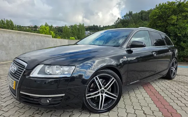Audi A6 Avant 2.0 TDI Multitronic Excl.