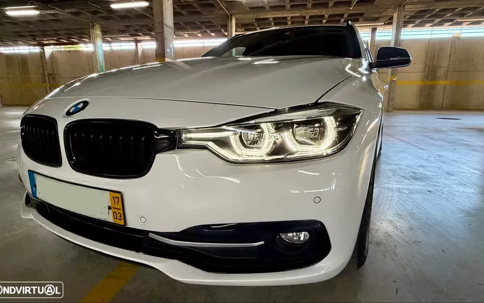 BMW 318 d
