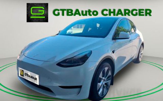 Tesla Model Y Long Range Dual Motor I.V.A DEDUTIVEL - Usado para venda em Matosinhos, Porto