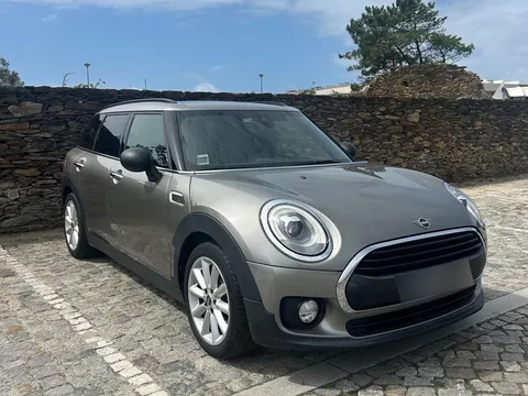 MINI Clubman One D Auto