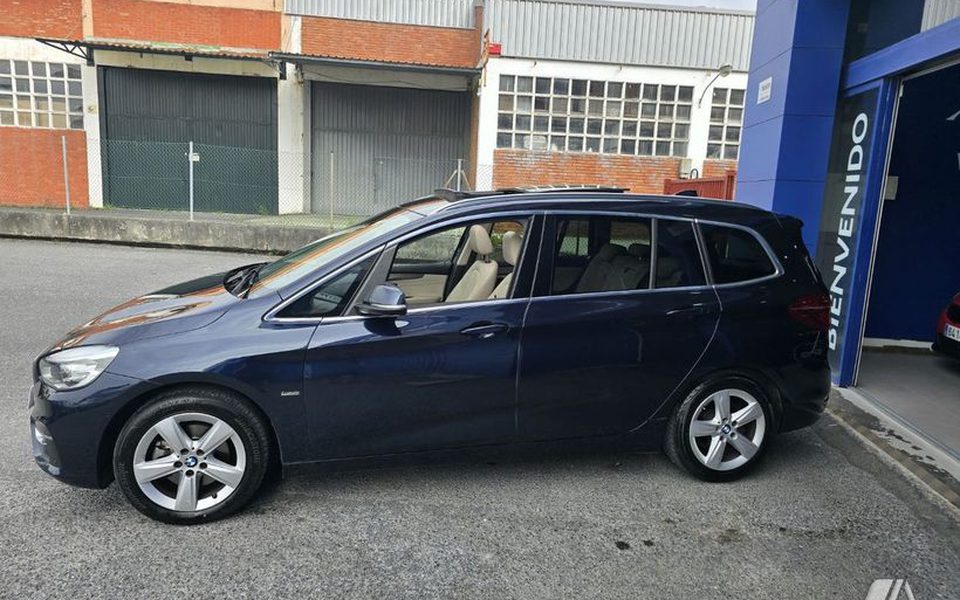 BMW Serie 2 Gran Tourer 218d - 12490€ en Leioa