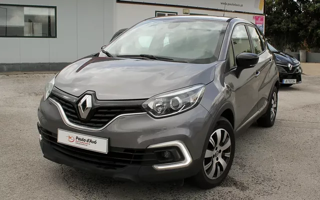 Renault Captur 0.9 TCE