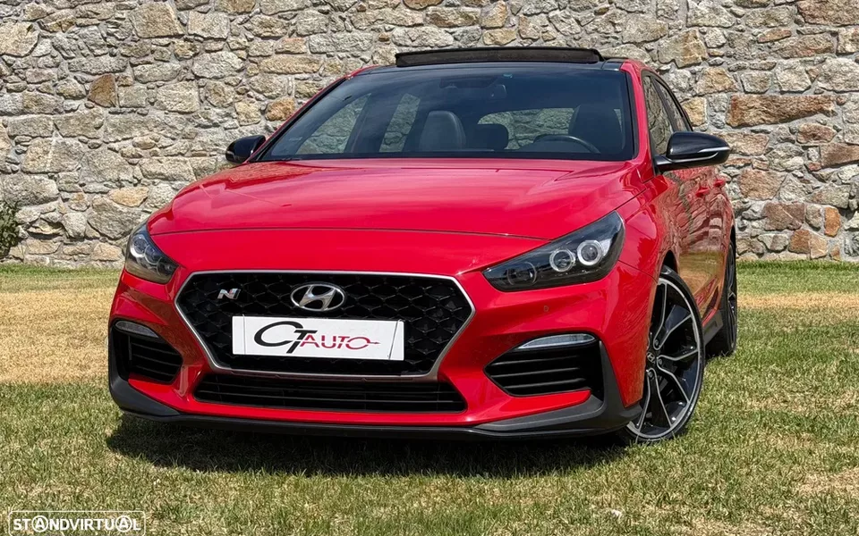 Hyundai i30 N 2.0 T-GDI Performance