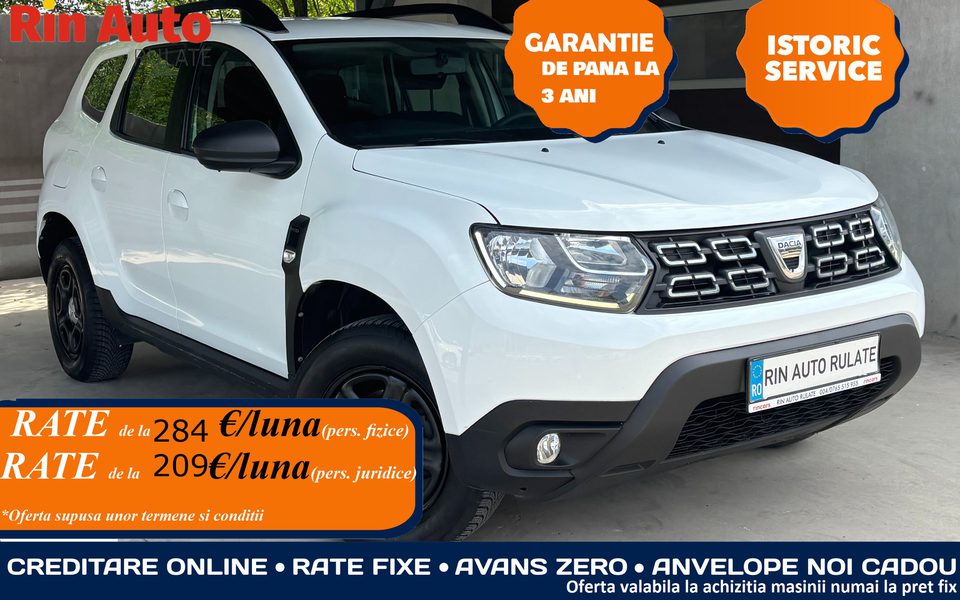 Dacia Duster Diesel 1.5 Dci