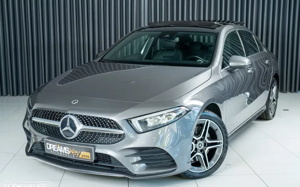 Mercedes-Benz A 250 Limousine e 8G-DCT AMG Line