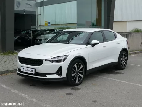 Polestar 2 Long Range 78 kWh