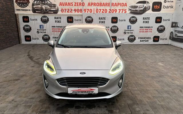 Ford FIESTA ST 2019 1,5 DIESEL Euro 6