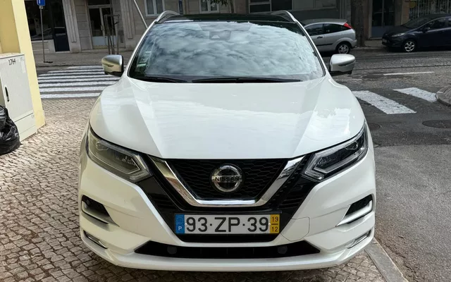 Nissan Qashqai 1.5 dCi N-Connecta DCT