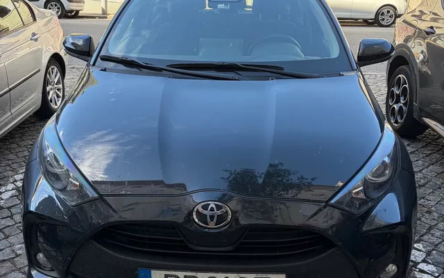 Toyota Yaris 1.5 HDF Comfort