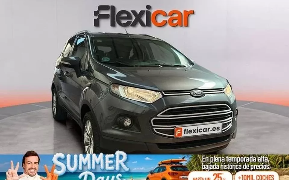 FORD EcoSport EcoSport 1.5TDCi Trend 95