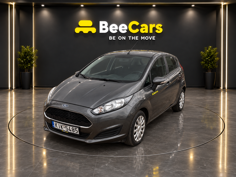 Ford Fiesta 2016