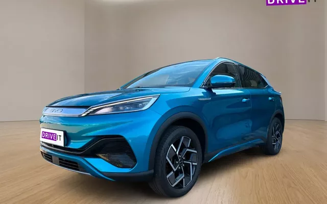 BYD Atto 3 Design