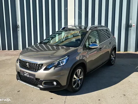 Peugeot 2008 PureTech 110 Stop&Start Crossway